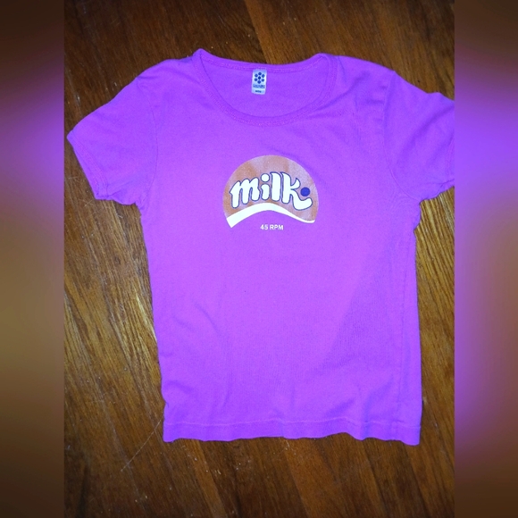 Vintage DJ Shadow/Cut Chemist - MilkRPM October 2001 Tour TEE Size M/OS Concert - Picture 1 of 5